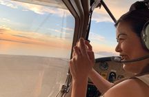 Great Salt Lake Flying Tour