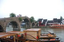 Private Customized Shanghai City Tour with Zhijiaojiao Water Town