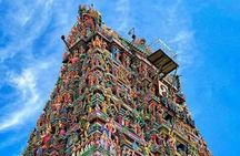 Splendid Chennai: Private Half Day Tour of Chennai