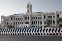 Splendid Chennai: Private Half Day Tour of Chennai
