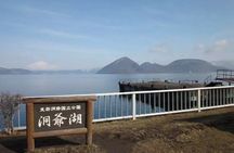 Hokkaido Day Tour from Sapporo: with Bear Park Option