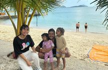 Nha Trang: Hon Mieu and Hon Tam Island Tour with Lunch