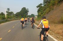 6 Days Hanoi Private Cycling to Hagiang Mountain