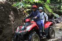 Affordable ATV Quad Bike Adventure In Ubud 