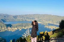A day trip to Wench crater Lake 