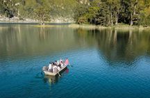A day trip to Wench crater Lake 