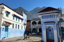  One Way From Fes To Tanger Via Chefchaouen