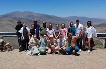  One Way From Fes To Tanger Via Chefchaouen