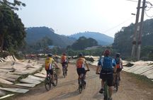 6 Days Hanoi Private Cycling to Hagiang Mountain
