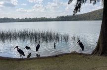 Day Trip to Debre Zeit/ Bishoftu Relaxing Tour 