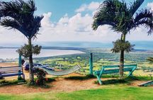 Explore Round Mountain Magic and Buggies on Macau Beach