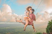 Explore Round Mountain Magic and Buggies on Macau Beach