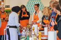 3 Hour Moroccan Cooking Class in Marrakech 