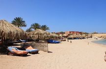 Snorkeling with Turtles in Sharm El Naga Full Day from Hurghada