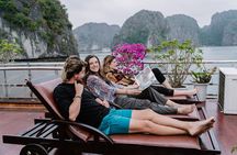 2 Days 1 Night on Boutique Cruise in La Ha Bay