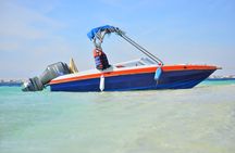 Private Speed and Parasailing With Transfer - Hurghada