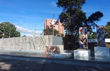 Historical and natural bike tour in Guatemala City