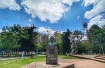 Historical and natural bike tour in Guatemala City