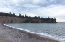 Bay of Fundy Tour in Luxury Car