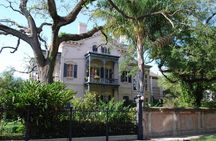 Garden District Tour Extra Small Group of 9 or less