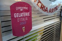 Siena wine tasting & Gelato tasting