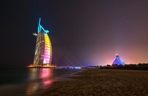 Private Tour at Night in Dubai