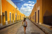 Chichen Itza, Izamal and Cenote with lunch & pick up from Merida
