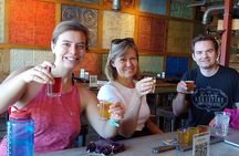 Paddle and Brew Adventure in Tavares with Beer Flight Tasting 