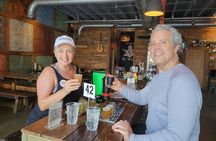 Paddle and Brew Adventure in Tavares with Beer Flight Tasting 