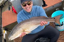 Private Fishing Charter in Tampa