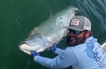  Private Fishing Charter in Tampa