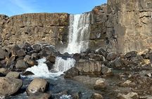  Private Superjeep Tour to Golden Circle & Langjökull Glacier
