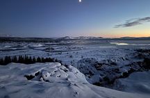  Private Superjeep Tour to Golden Circle & Langjökull Glacier