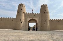 Full Day Al Ain City Tour with Lunch 