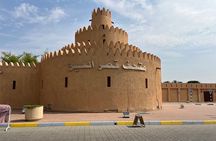 Full Day Al Ain City Tour with Lunch 