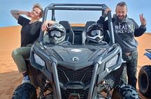 1 Hour Merzouga Desert Buggy Experience