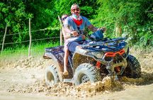 Punta Cana Half Day 4x4 ATV Adventure