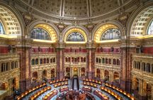 Private Walking-Guided U.S. Capitol Insider Tour 