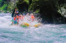 1-Day Private Trip of Mengdong River Rafting from Zhangjiajie