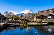 Mt. Fuji & Hakone: Fuji Sengen Shrine, Cruise, and Ramen-Making