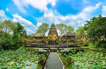 Ubud Bali: Rice Terrace, Waterfall and Tirta empul Day Tour