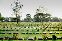 Private Historical Kanchanaburi Highlights Day Trip from Bangkok