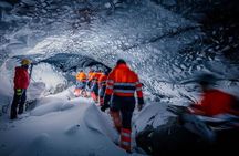Ice Cave and Buggy Adventure - Mýrdalsjökull Glacier