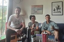 Join the mate round and discover its ritual the Argentine way