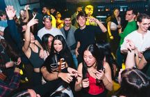 VIP Group Clubbing Experience with the West Coast Party Crawl 