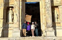 2 Days Epic Adventure Tour from Istanbul Ephesus and Pamukkale
