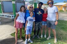 St.Kitts See It All The Local Behind The Scenes Tour Of St. Kitts