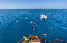 Golden Hour Sunset Cruise in Cyprus
