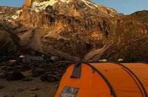 6 Days Machame Route Kilimanjaro Climbing Trekking Tour