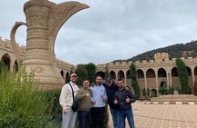 Day Trip from Fez to Middle Atlas Mountains, Cedar Forest & Azrou